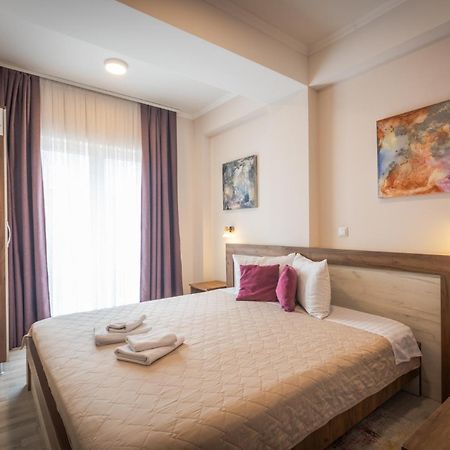 Boulevard Apartments Gevgelija Eksteriør bilde