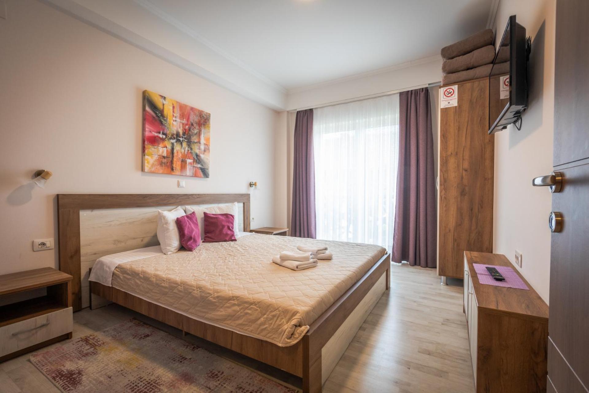 Boulevard Apartments Gevgelija Eksteriør bilde