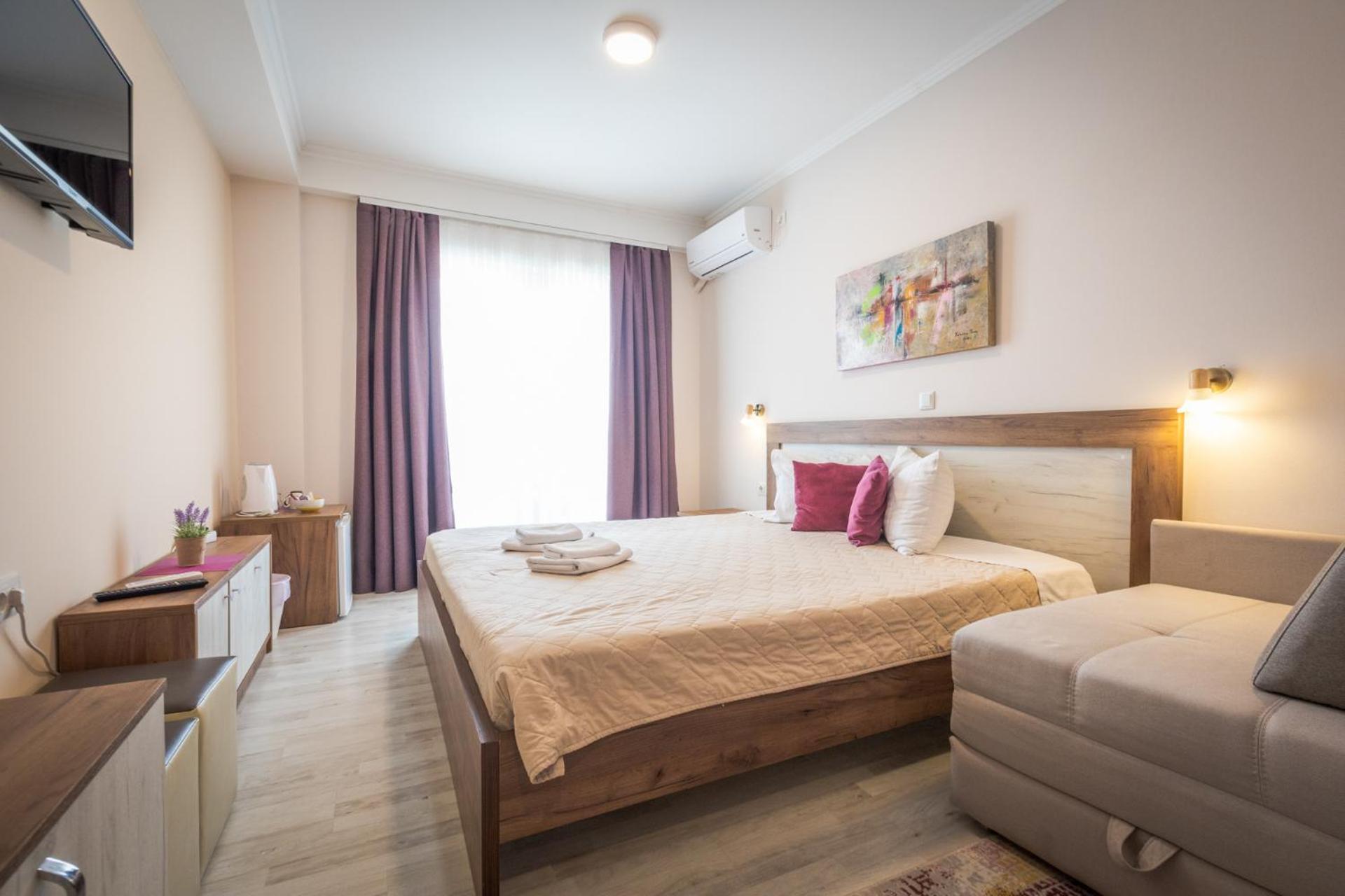 Boulevard Apartments Gevgelija Eksteriør bilde